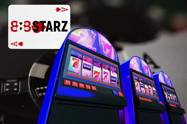 Казино 888starz